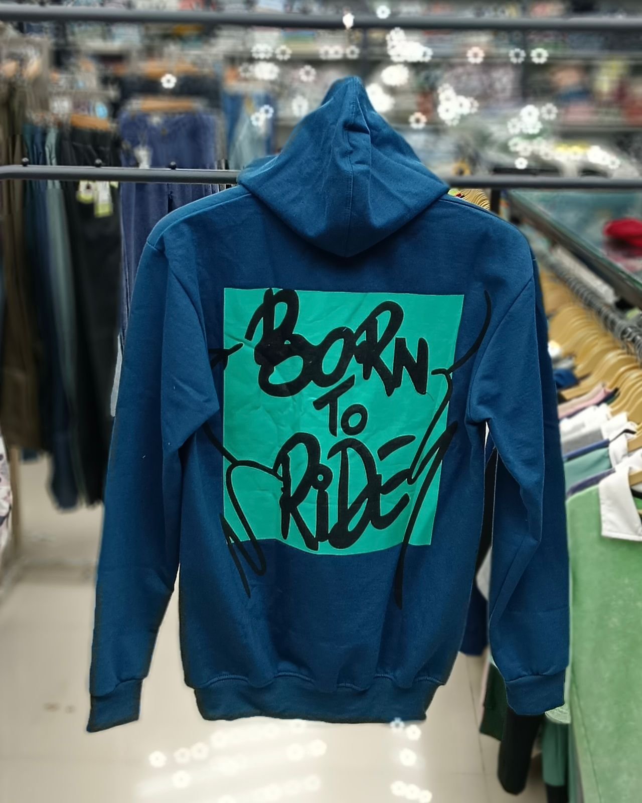 Baggy Hoodie